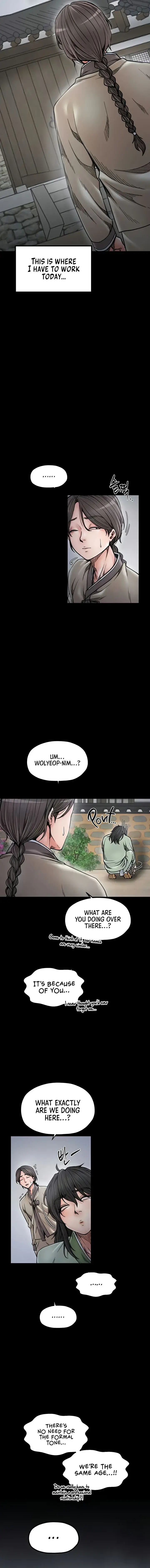 The Servants Story Chapter 52 - Page 3