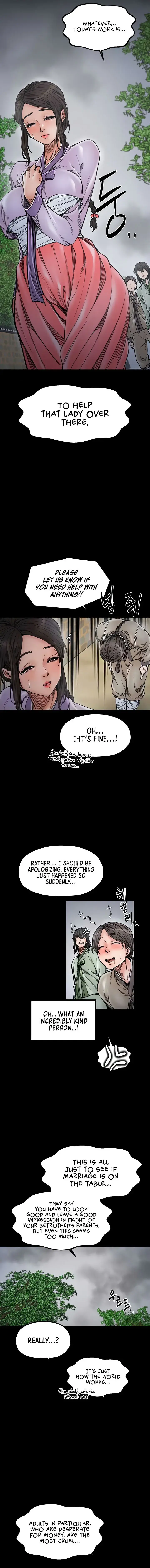 The Servants Story Chapter 52 - Page 4