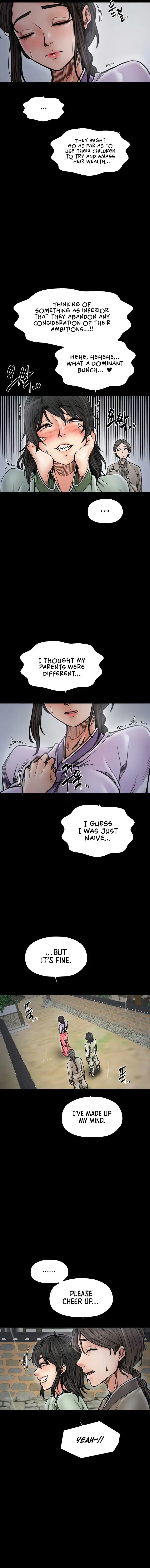 The Servants Story Chapter 52 - Page 5