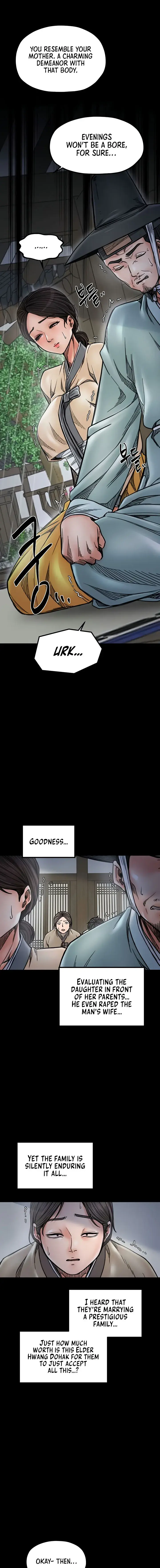 The Servants Story Chapter 52 - Page 7