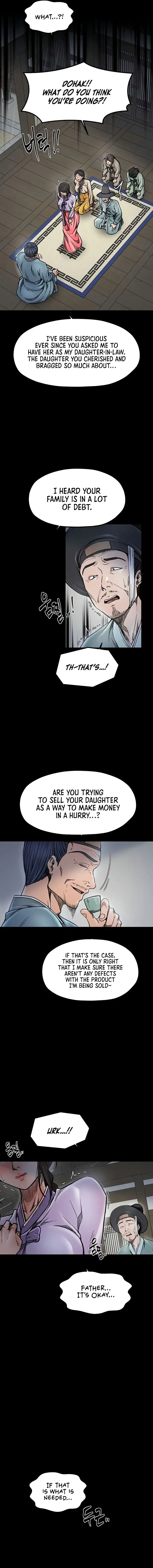 The Servants Story Chapter 52 - Page 9