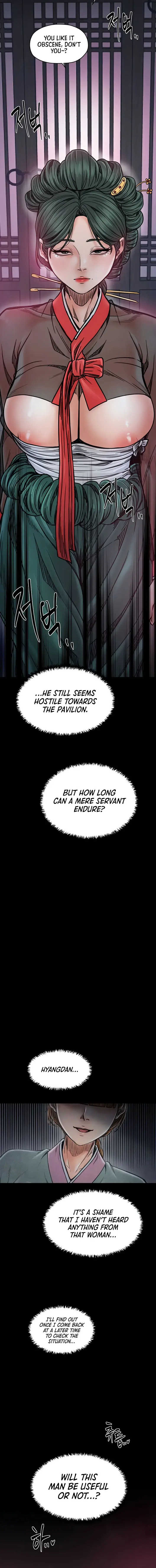 The Servants Story Chapter 53 - Page 16