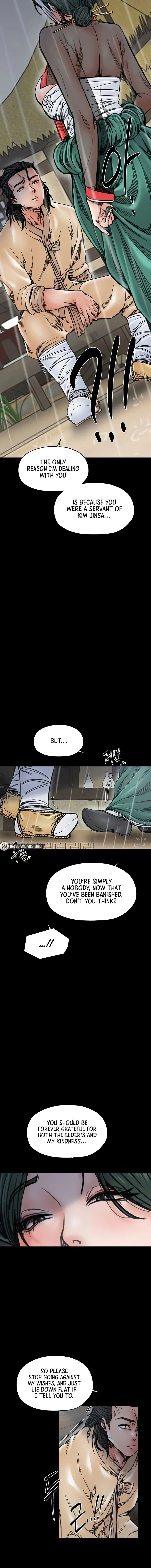The Servants Story Chapter 53 - Page 6