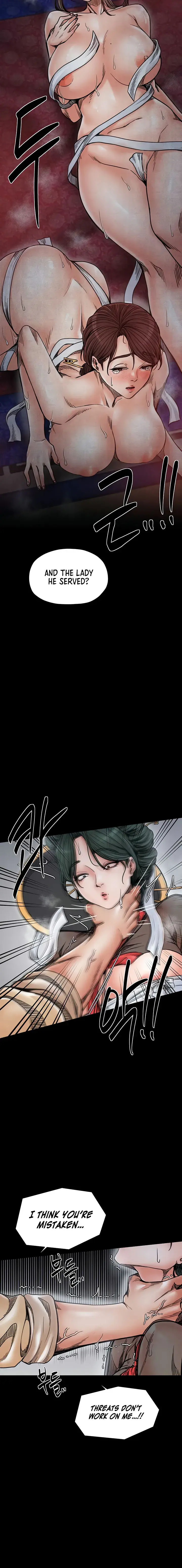 The Servants Story Chapter 53 - Page 8