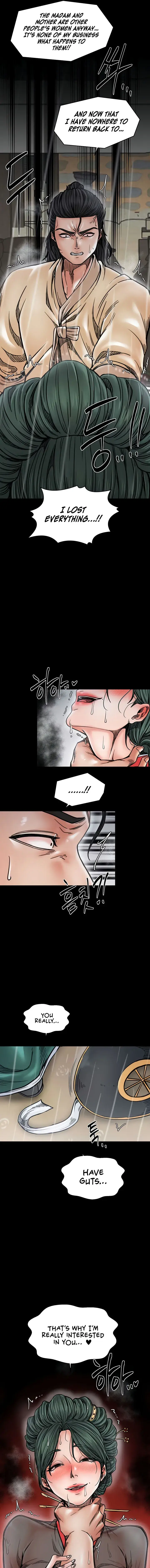 The Servants Story Chapter 53 - Page 9