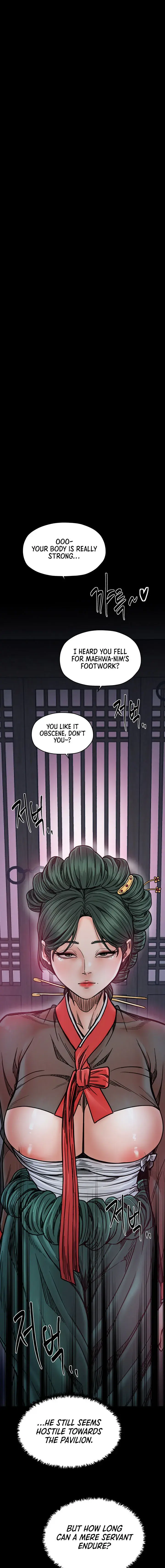 The Servants Story Chapter 54 - Page 1