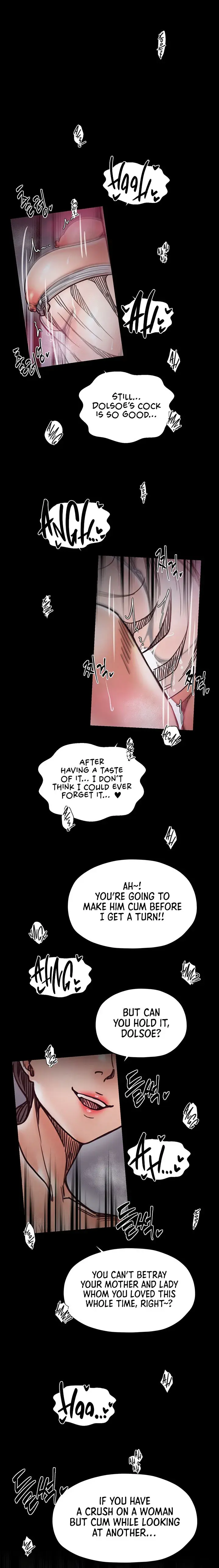 The Servants Story Chapter 54 - Page 12