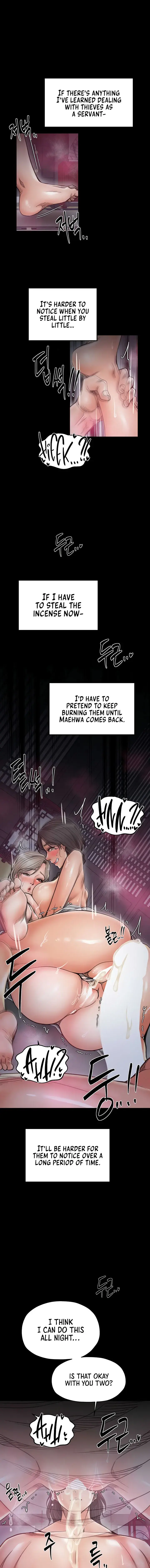 The Servants Story Chapter 55 - Page 13