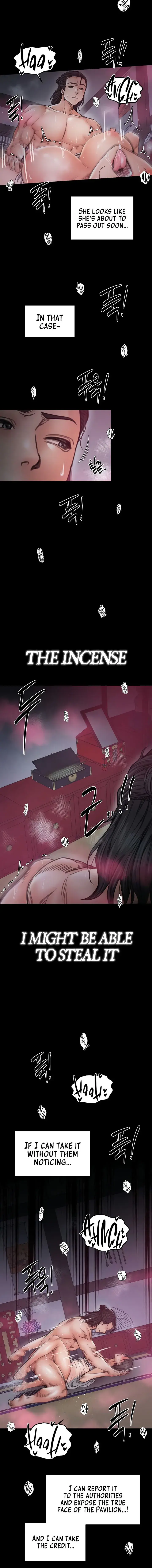 The Servants Story Chapter 55 - Page 8