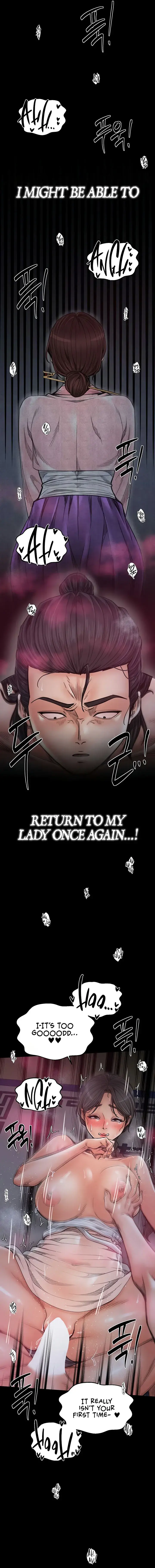 The Servants Story Chapter 55 - Page 9
