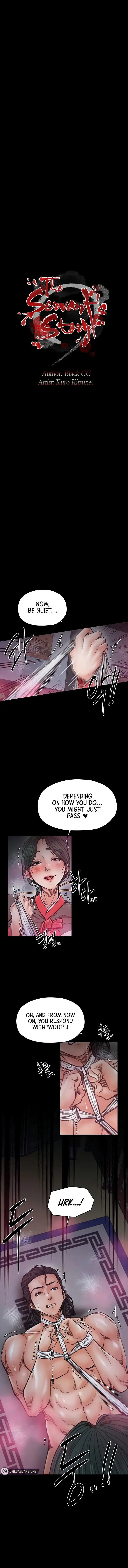 The Servants Story Chapter 57 - Page 2