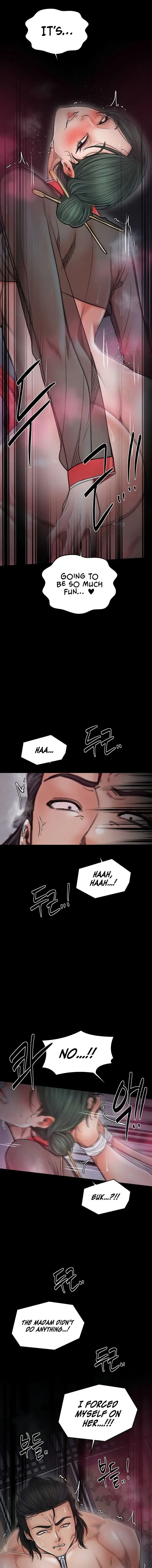 The Servants Story Chapter 57 - Page 9