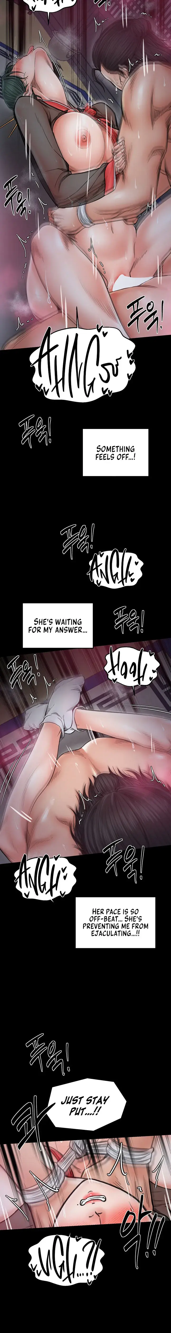 The Servants Story Chapter 58 - Page 12