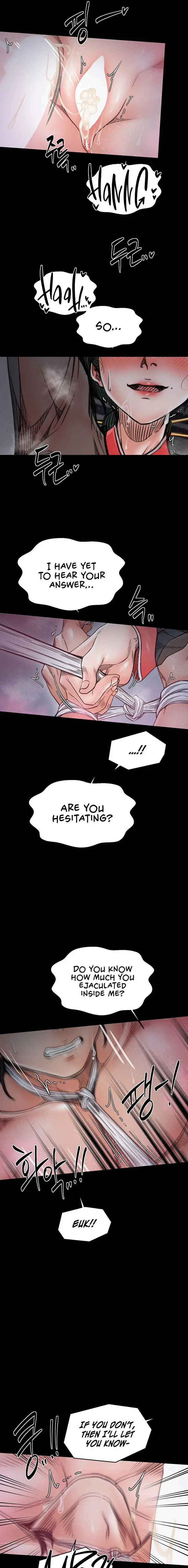 The Servants Story Chapter 58 - Page 17