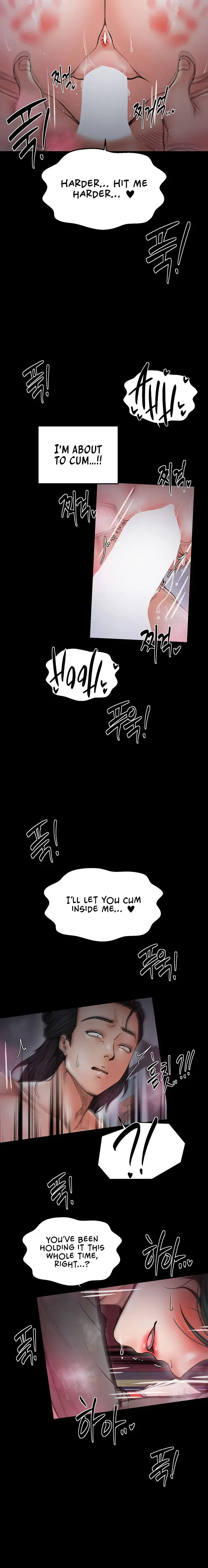 The Servants Story Chapter 58 - Page 8