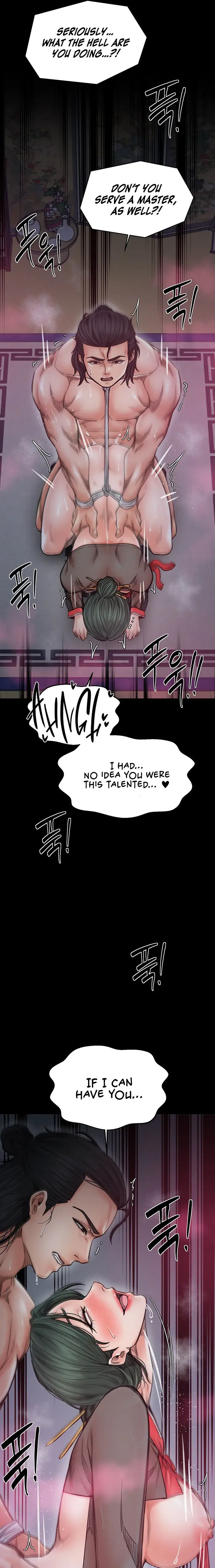 The Servants Story Chapter 58 - Page 9
