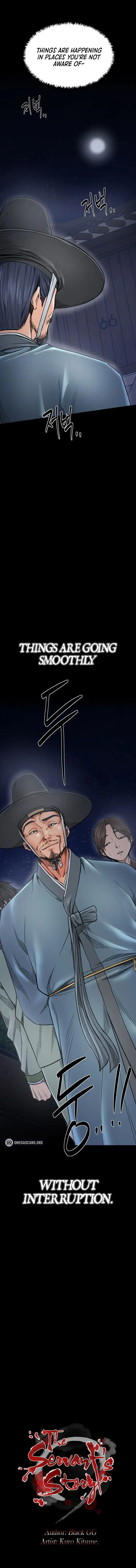 The Servants Story Chapter 59 - Page 2