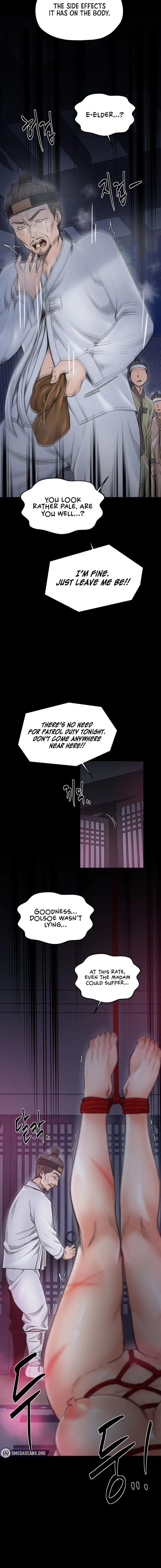 The Servants Story Chapter 59 - Page 6