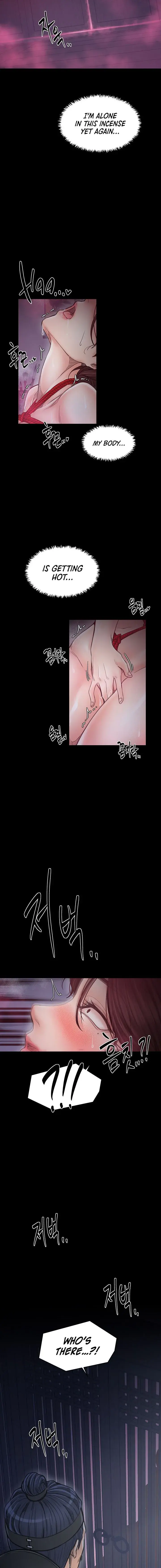 The Servants Story Chapter 59 - Page 9
