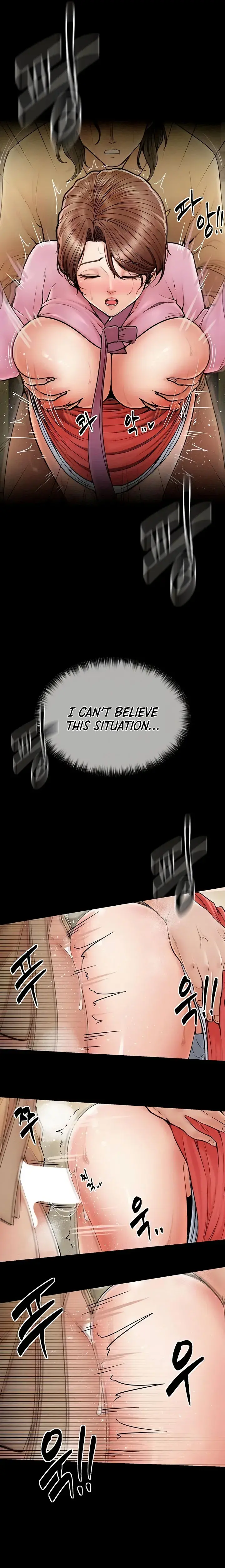 The Servants Story Chapter 6 - Page 13