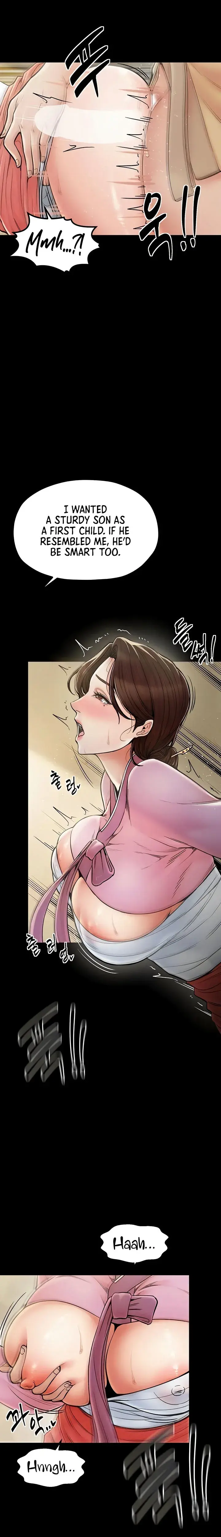 The Servants Story Chapter 6 - Page 9