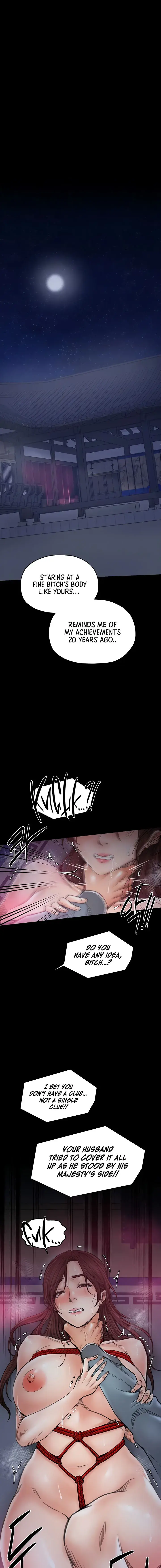 The Servants Story Chapter 60 - Page 3