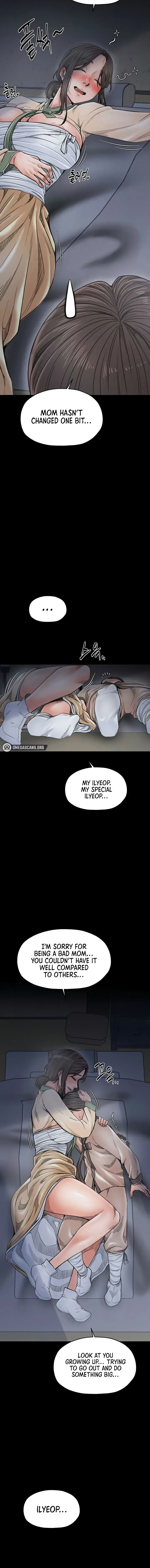 The Servants Story Chapter 61 - Page 10