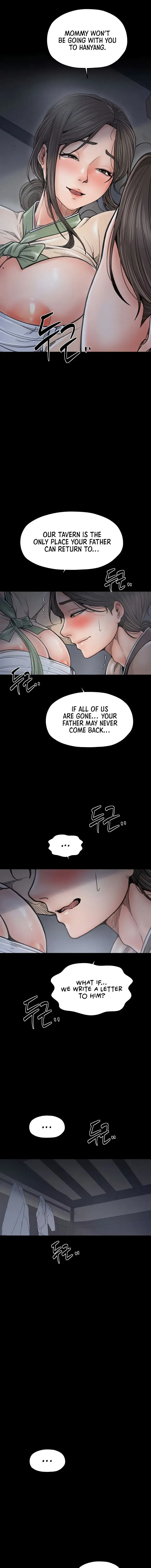 The Servants Story Chapter 61 - Page 11