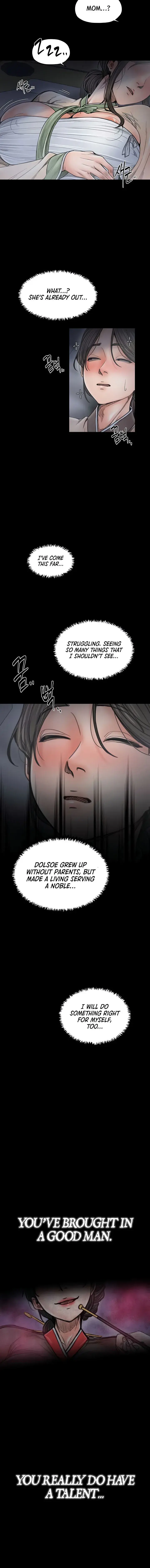 The Servants Story Chapter 61 - Page 12