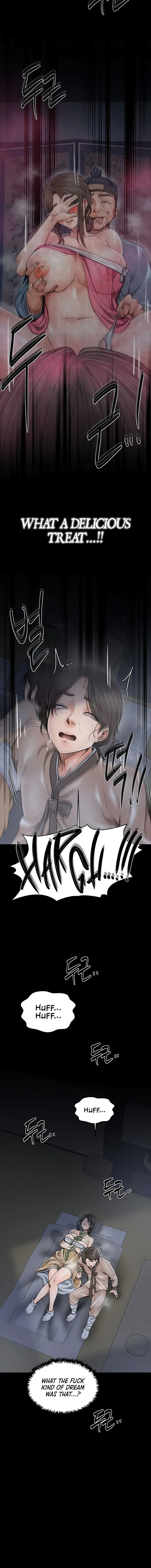 The Servants Story Chapter 61 - Page 14
