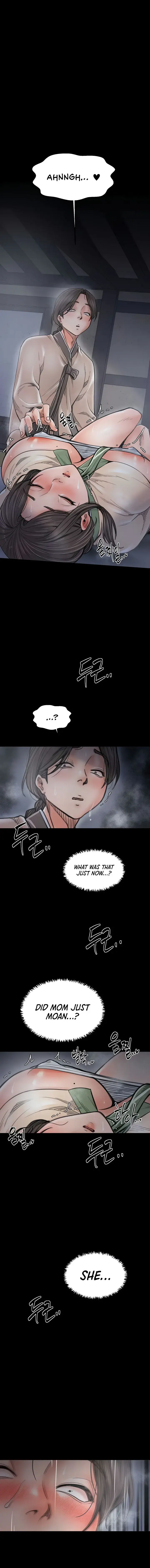 The Servants Story Chapter 61 - Page 16