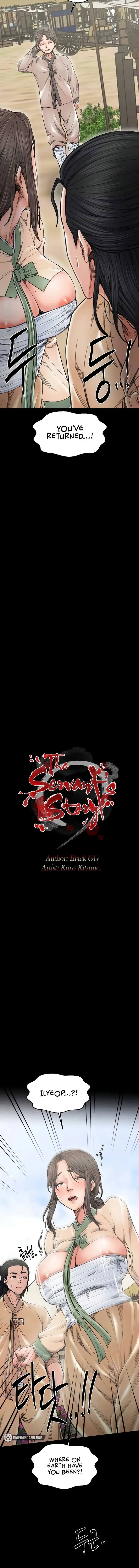 The Servants Story Chapter 61 - Page 2
