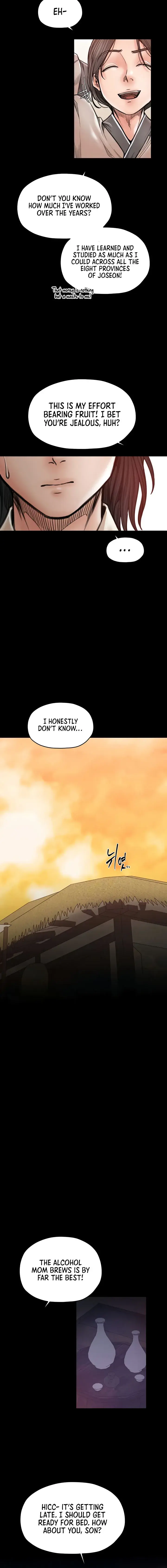 The Servants Story Chapter 61 - Page 8