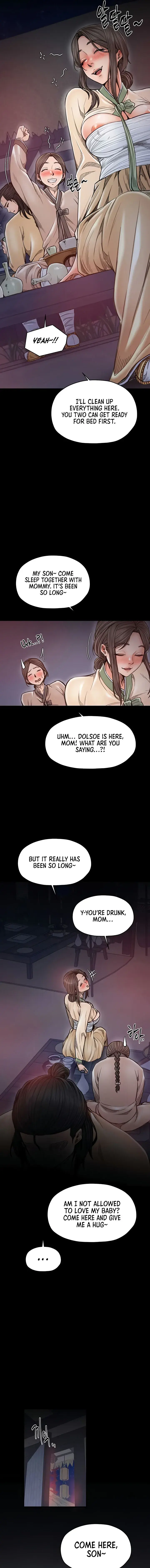 The Servants Story Chapter 61 - Page 9