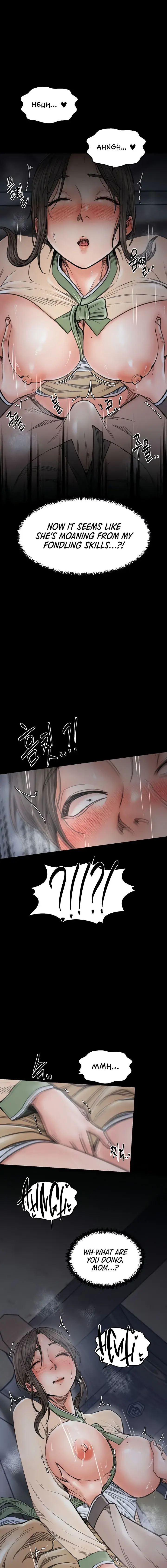 The Servants Story Chapter 62 - Page 11