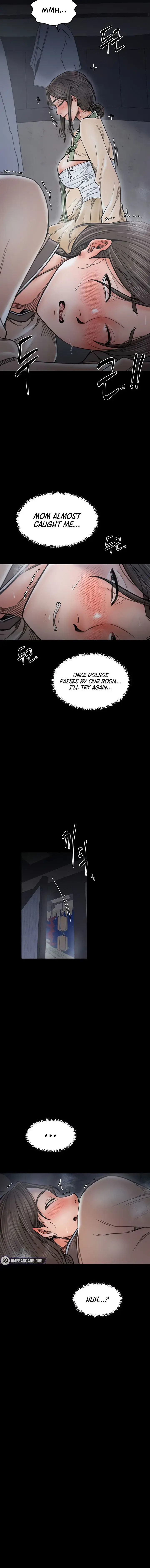 The Servants Story Chapter 62 - Page 14