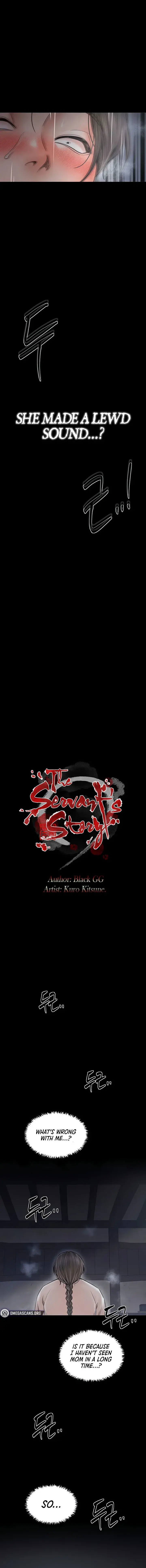 The Servants Story Chapter 62 - Page 2