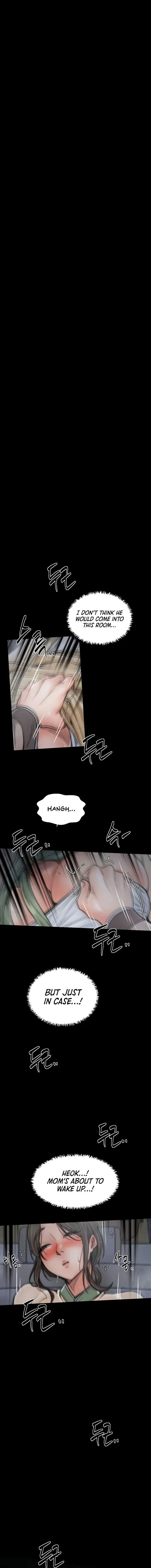 The Servants Story Chapter 63 - Page 1