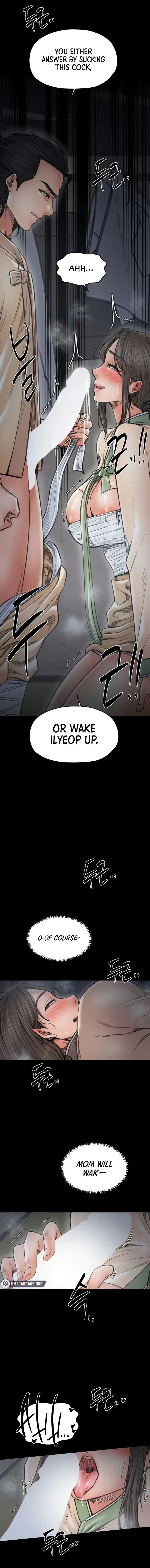 The Servants Story Chapter 63 - Page 10