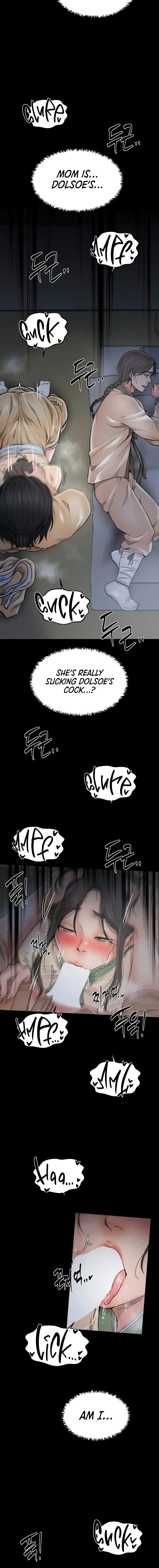 The Servants Story Chapter 63 - Page 12