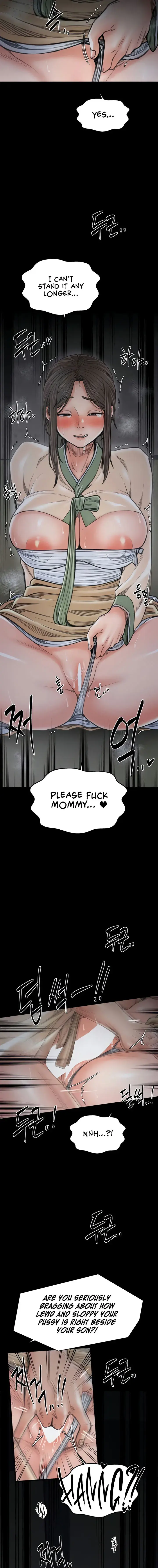 The Servants Story Chapter 63 - Page 15