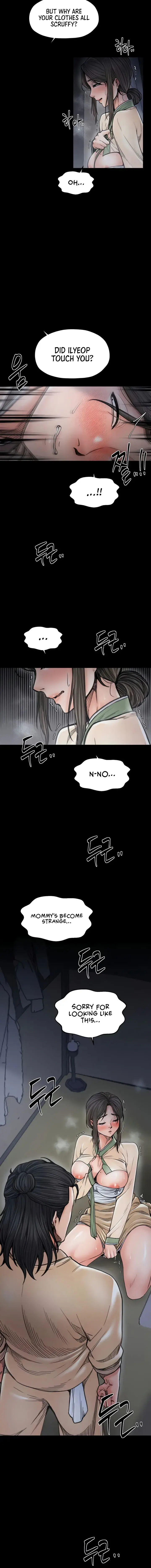The Servants Story Chapter 63 - Page 4