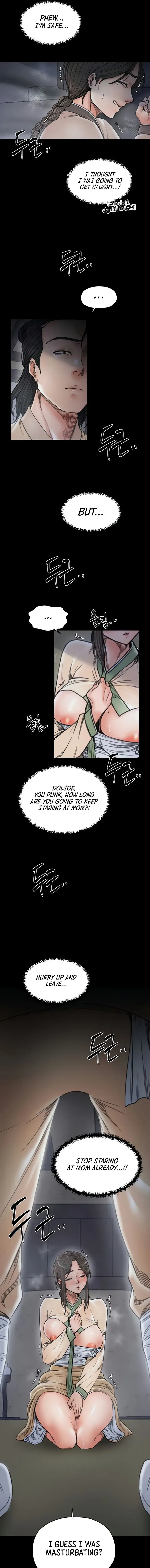 The Servants Story Chapter 63 - Page 5