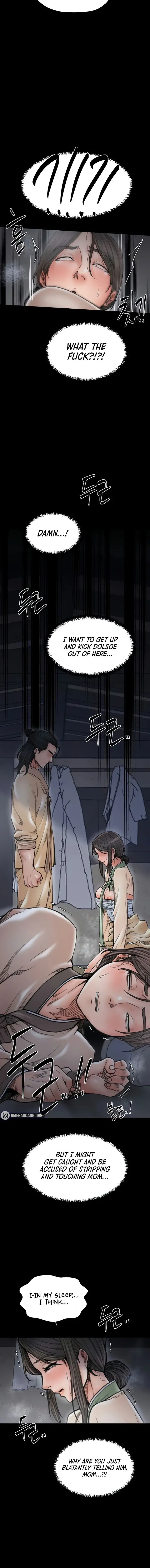 The Servants Story Chapter 63 - Page 6