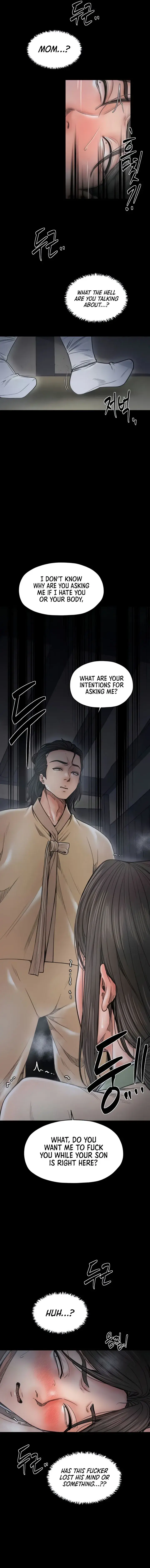 The Servants Story Chapter 63 - Page 9