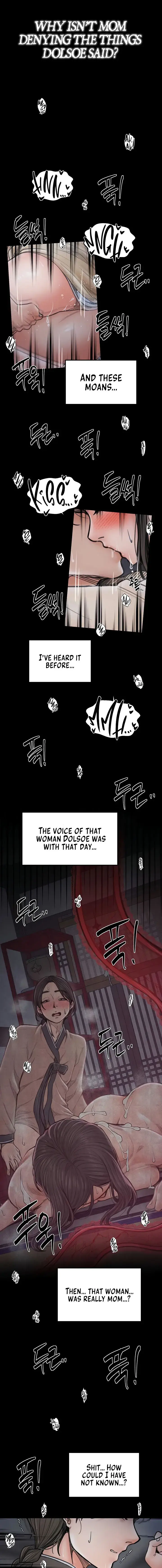 The Servants Story Chapter 64 - Page 5