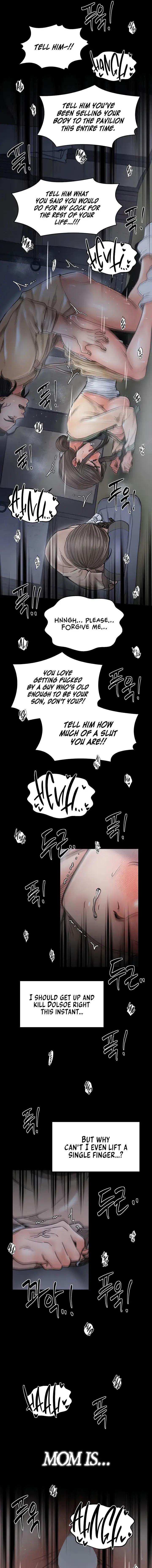 The Servants Story Chapter 64 - Page 9