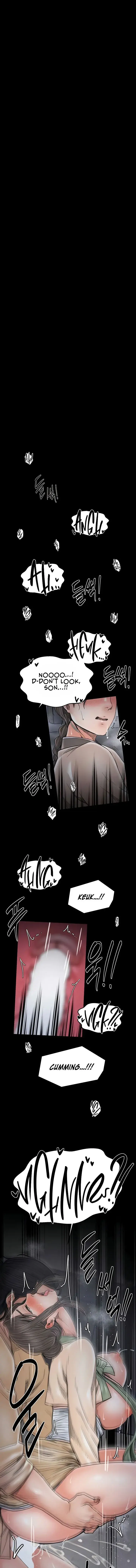 The Servants Story Chapter 65 - Page 1
