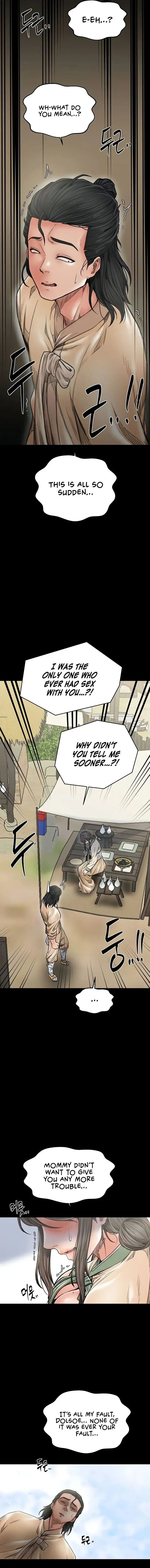 The Servants Story Chapter 65 - Page 11