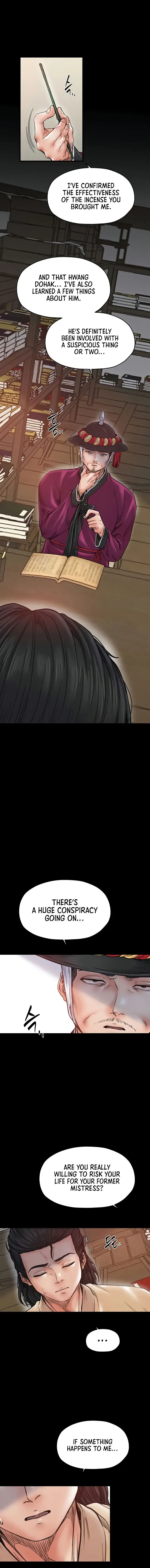 The Servants Story Chapter 65 - Page 16
